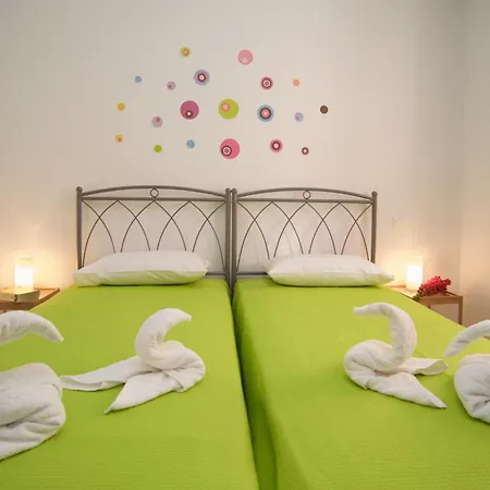 Kazarma At Village Lägenhet Klísmata