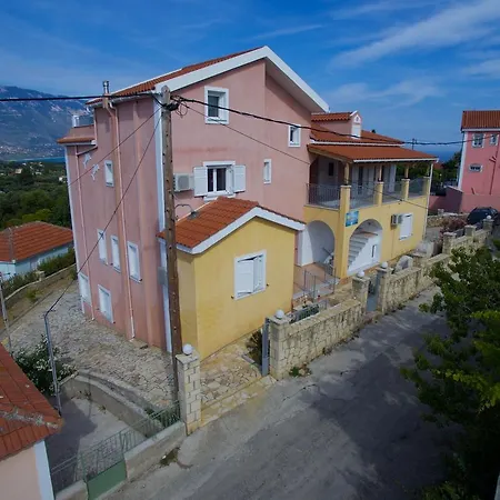 Lägenhet Kazarma At Village *