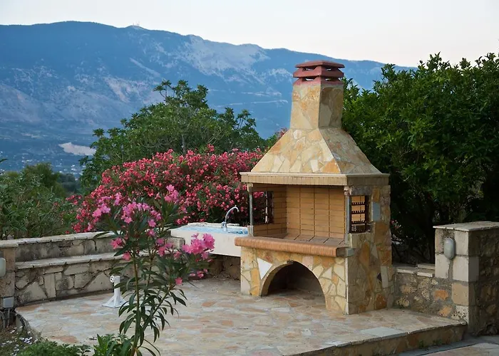 Kazarma At Village Klísmata