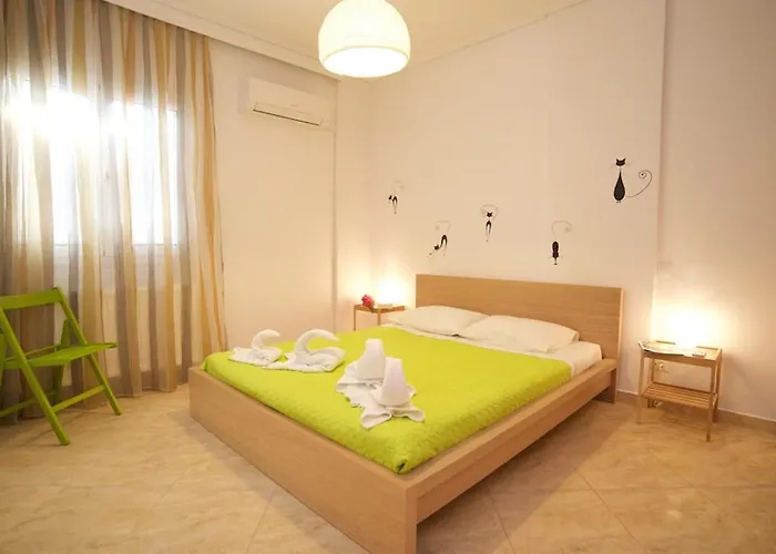 Appartement Kazarma At Village Klísmata