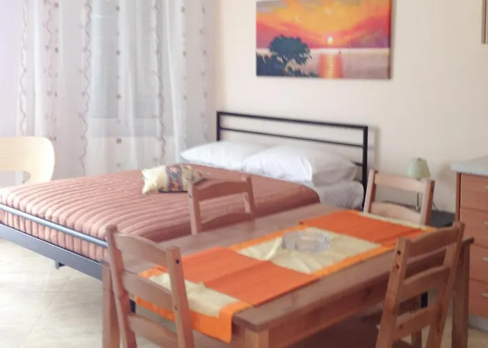 Kazarma At Village Appartement